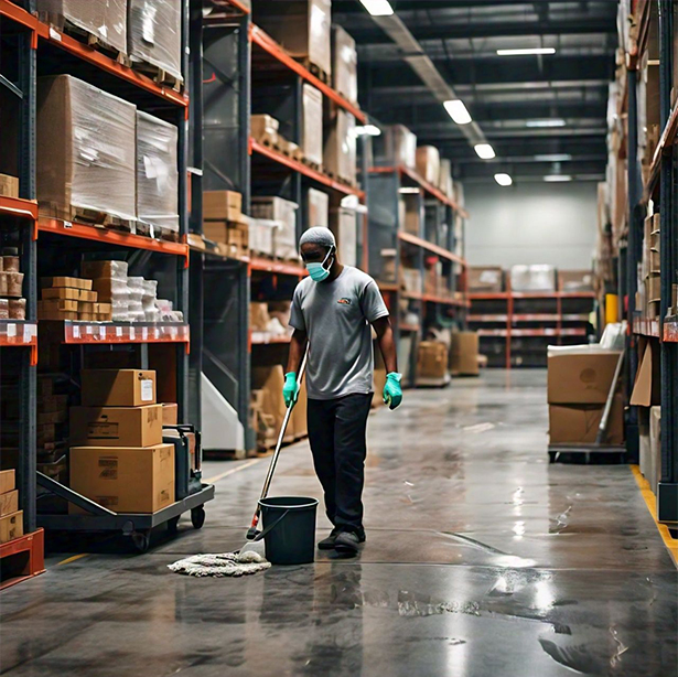 Commercial Cleaning Services